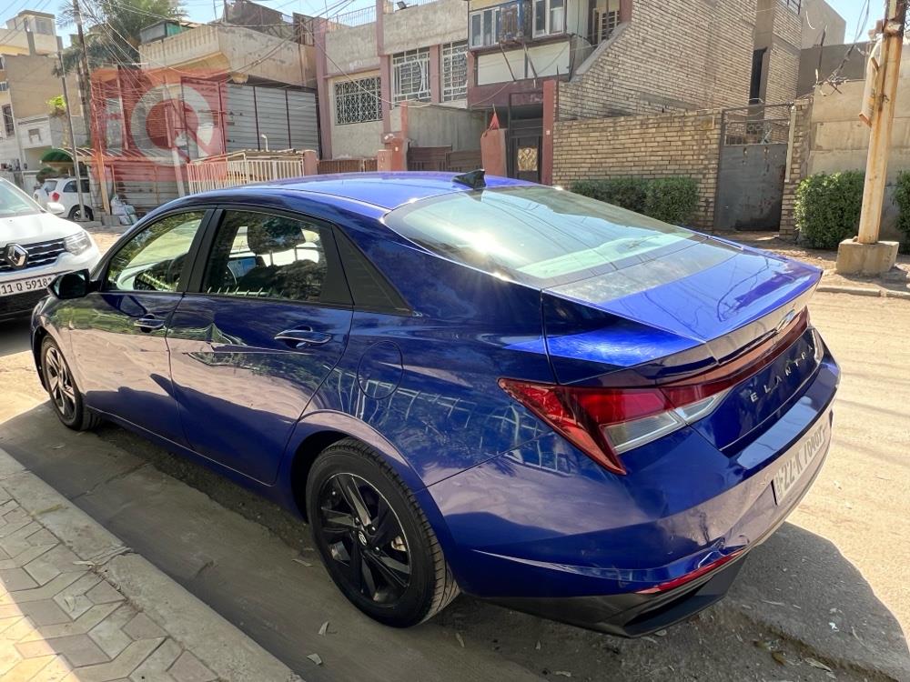 هیوندای ئەلەنترا